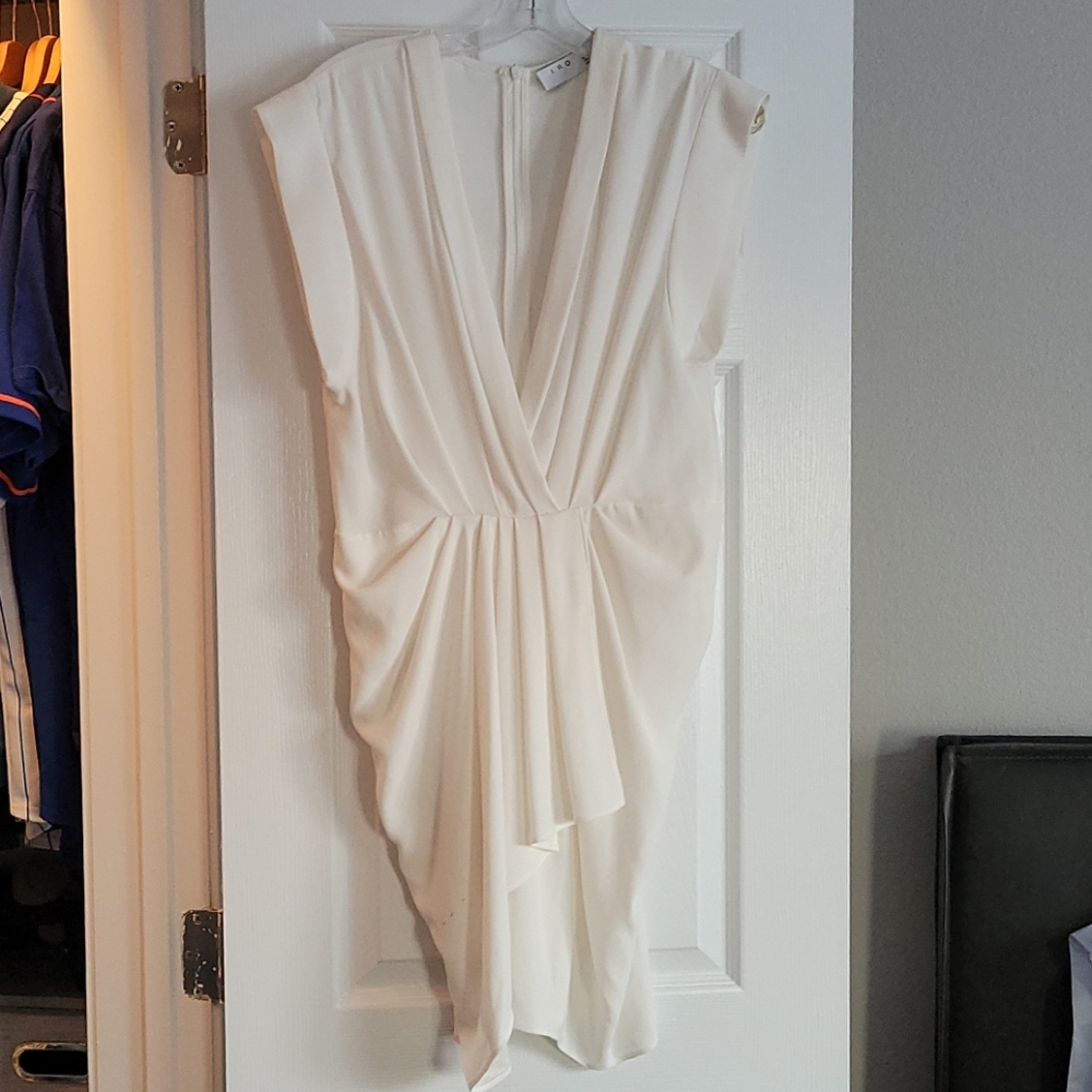 Beautiful cream dress